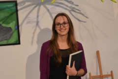 student Viktoria Schmidbauer1