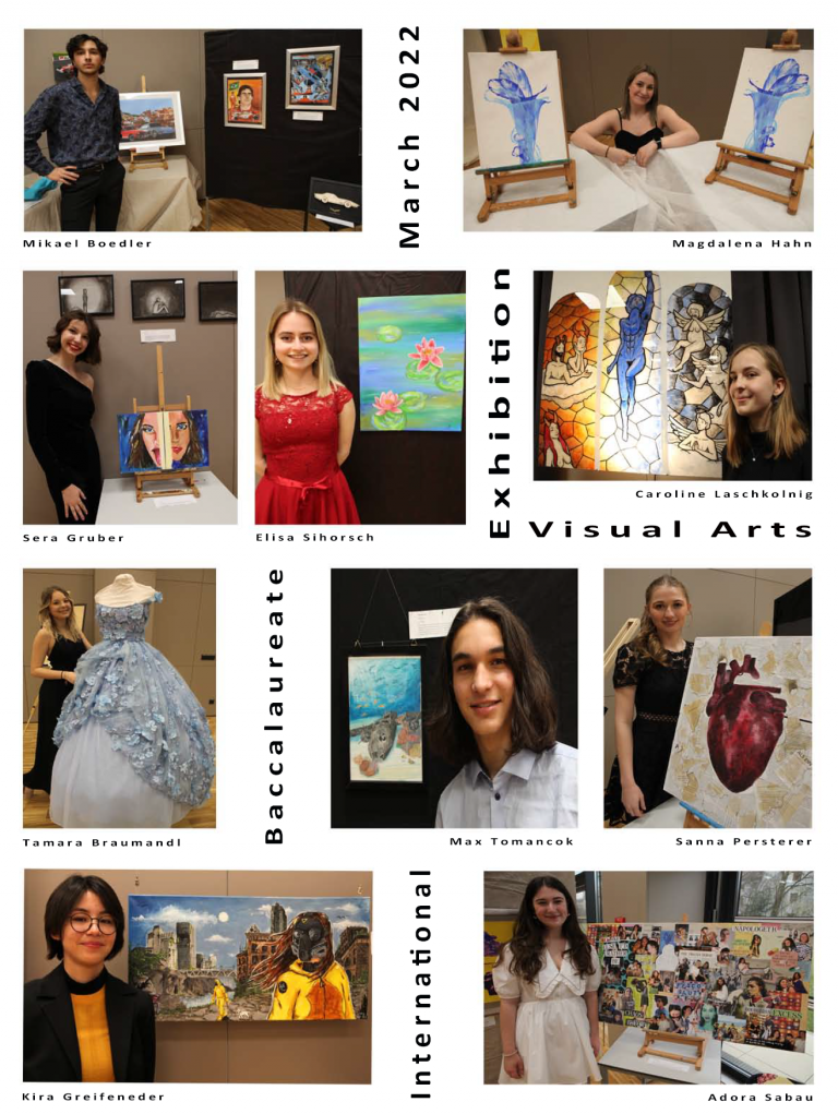 Linz International School Auhof – Open the Gate to the World!